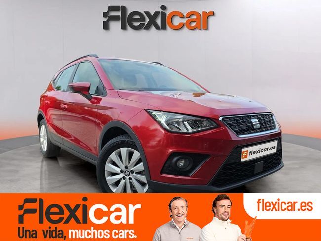 SEAT Arona (1.6 TDI 85kW (115CV) Xcellence Ecomotive) en Tarragona