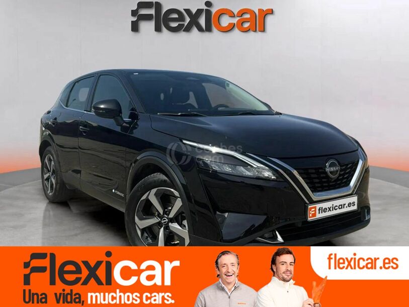 Foto del NISSAN Qashqai 1.3 DIG-T mHEV 12V Acenta 4x2 Aut. 116kW