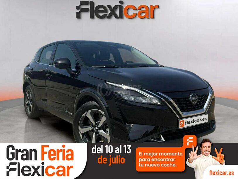 Foto del NISSAN Qashqai 1.3 DIG-T mHEV 12V Acenta 4x2 Aut. 116kW