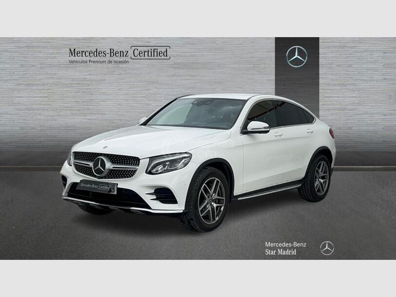 Foto del MERCEDES Clase GLC GLC 250 4Matic (9.75) Aut.