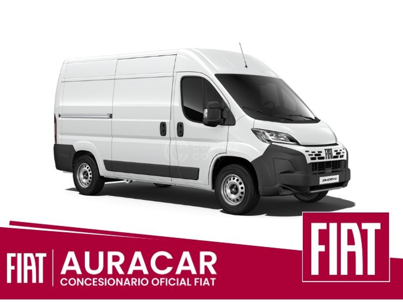 Foto del FIAT Ducato Fg. 35 2.2BlueHDi L2 H2 140CV Aut.