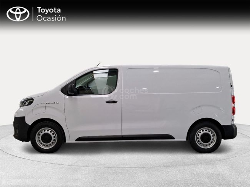 Foto del TOYOTA Proace Van Electric L1 GX 100Kw Batería 75Kwh