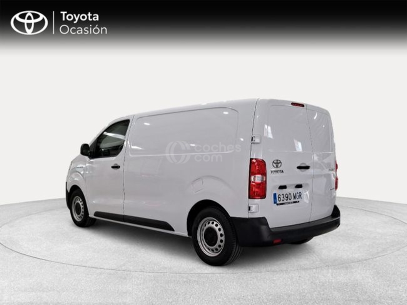 Foto del TOYOTA Proace Van Electric L1 GX 100Kw Batería 75Kwh