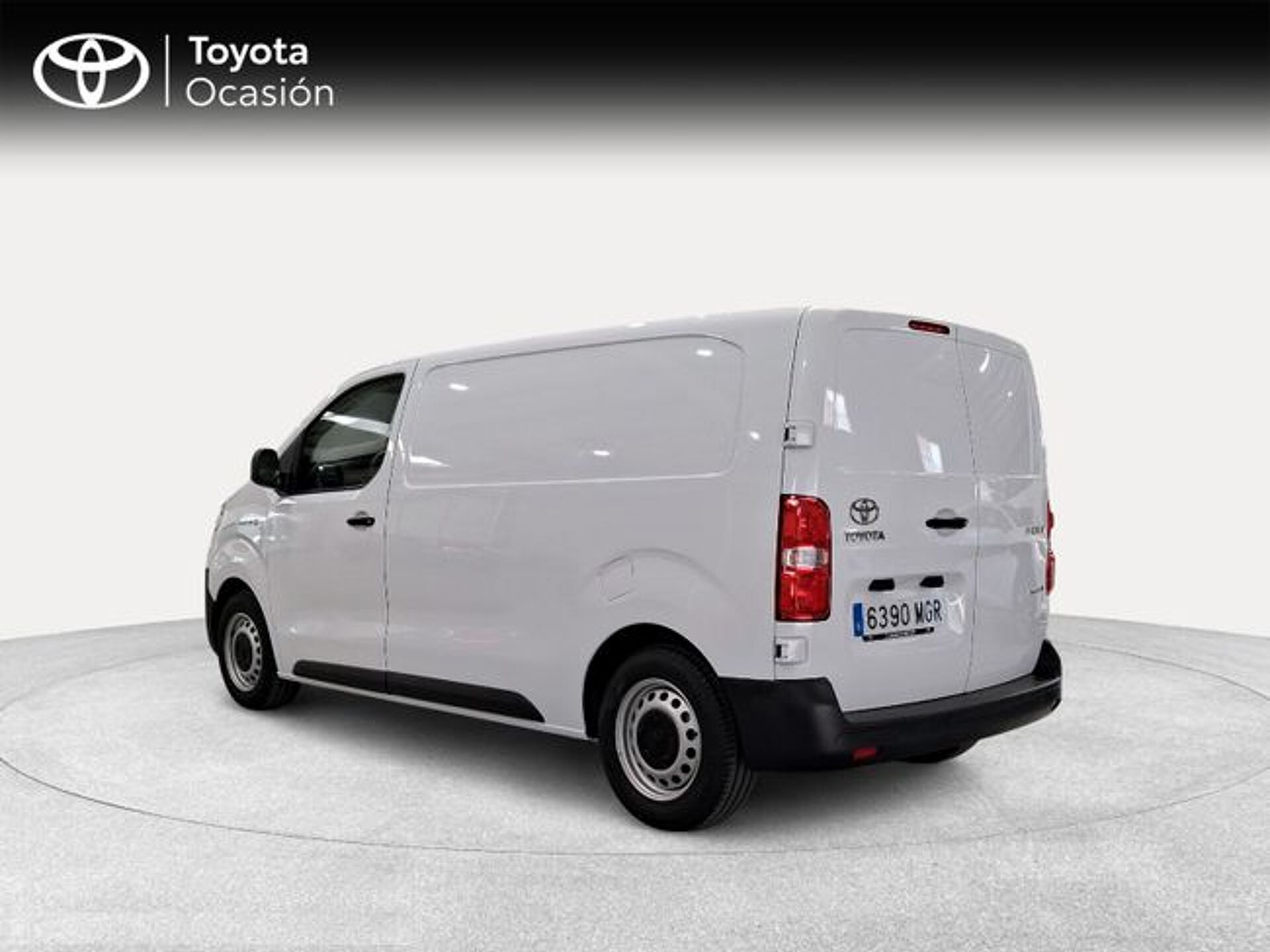 Imagen 2 de TOYOTA Proace