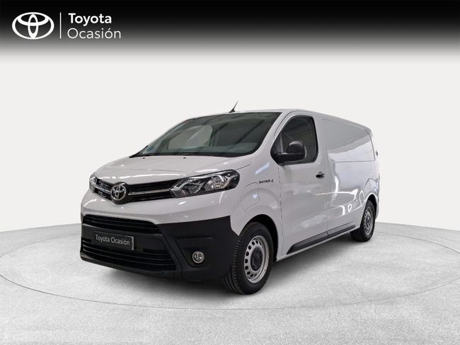 Foto del TOYOTA Proace Van Electric L1 GX 100Kw Batería 75Kwh