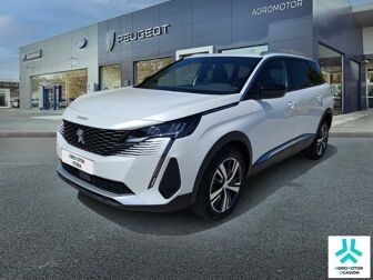 Imagen de PEUGEOT 5008 1.2 PureTech S&S Allure Pack 130