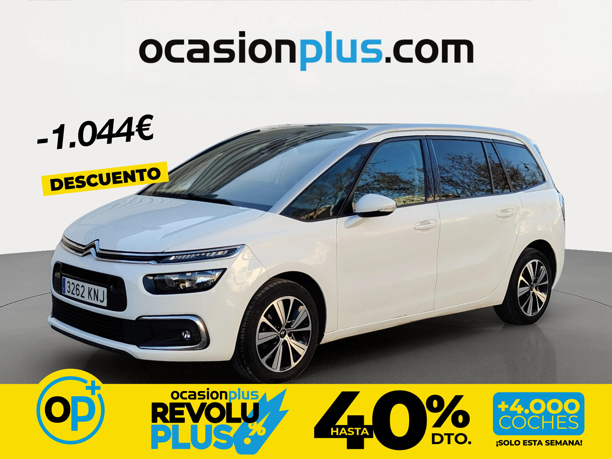 Foto del CITROEN C4 1.2 PureTech S&S Feel 130