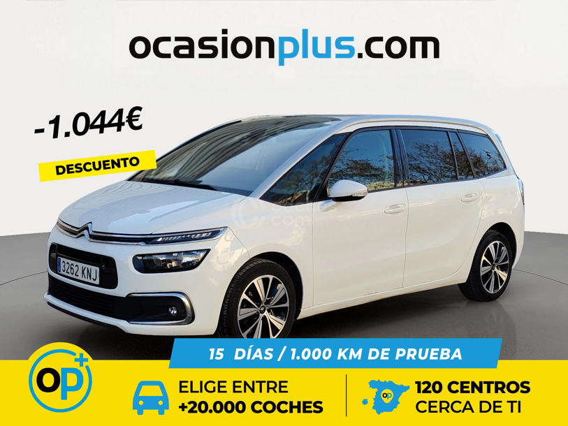 Foto del CITROEN C4 1.2 PureTech S&S Feel 130