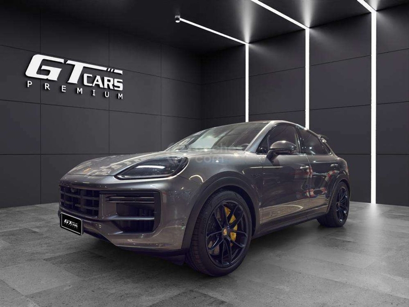 Foto del PORSCHE Cayenne Turbo E-Hybrid Aut.