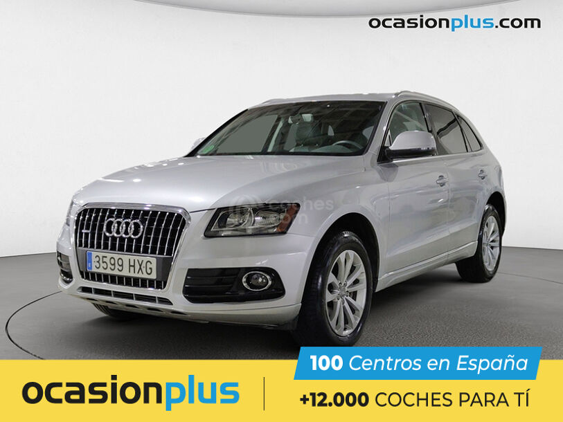 Foto del AUDI Q5 2.0 TFSI quattro Ambition Tip. 225