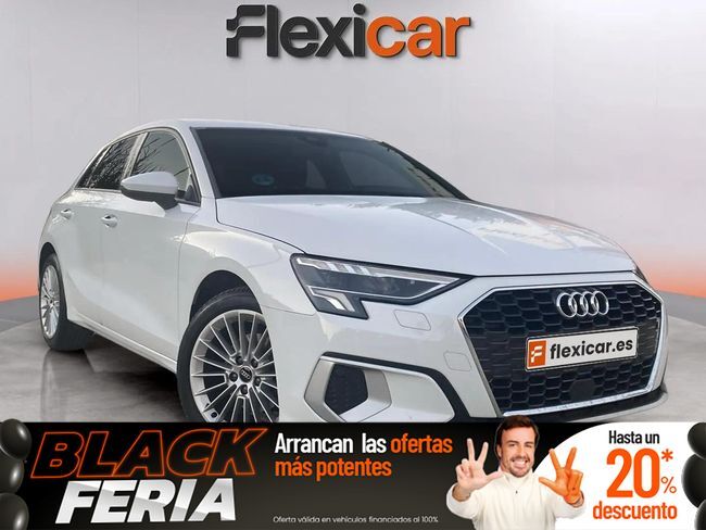 AUDI A3 (Sportback 30 TDI 85kW (116CV) S tronic) en Barcelona