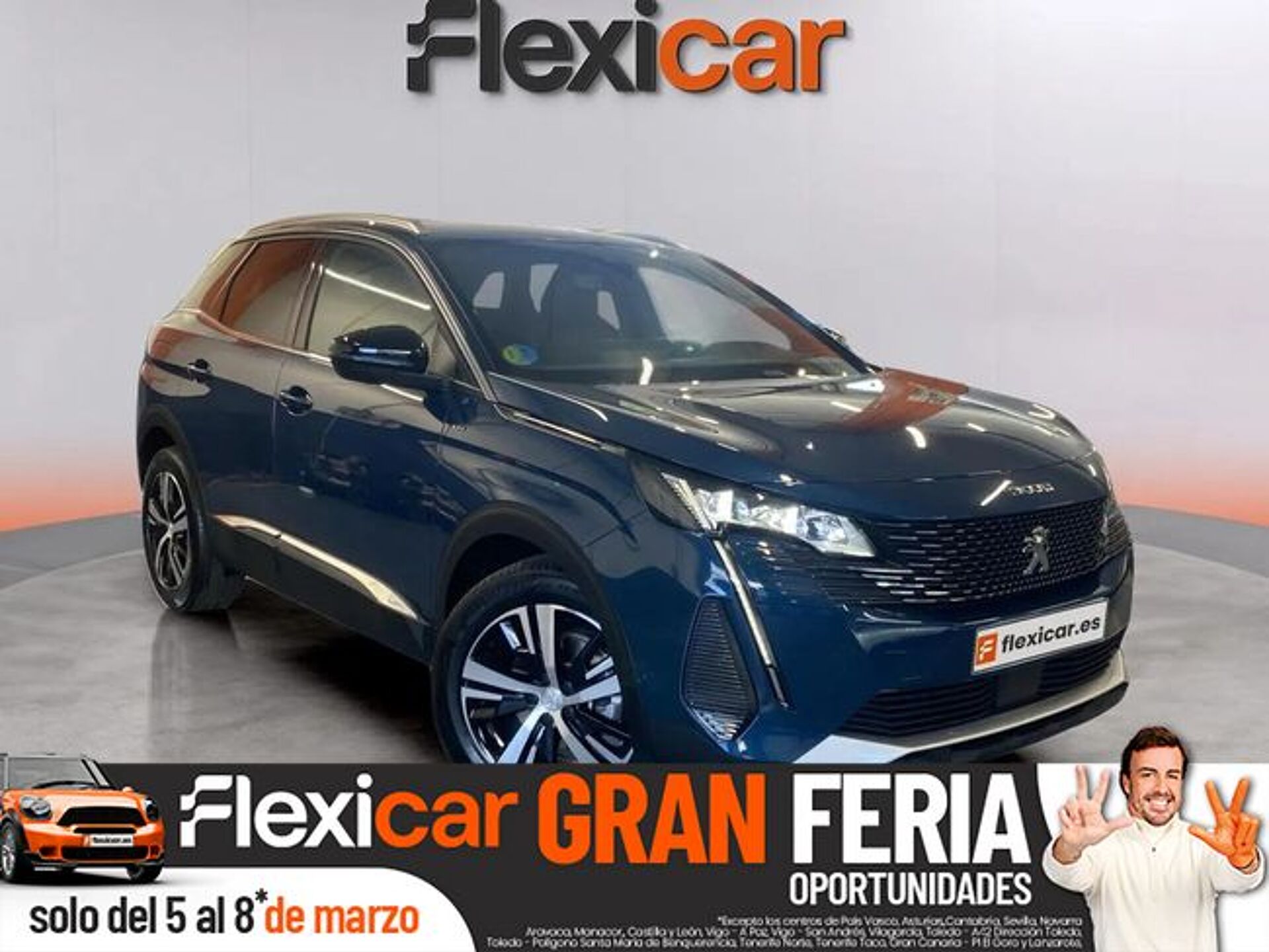 Imagen 1 de PEUGEOT 3008