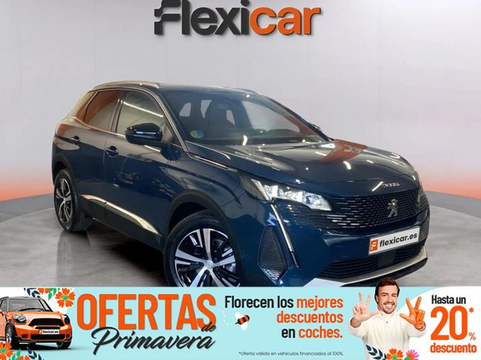 Imagen de PEUGEOT 3008