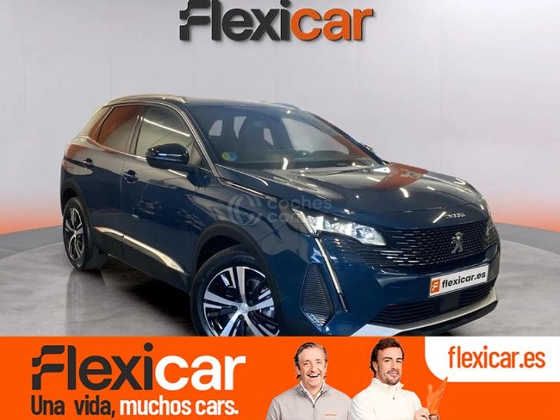 Foto del PEUGEOT 3008 Hybrid 136 GT eDCS6