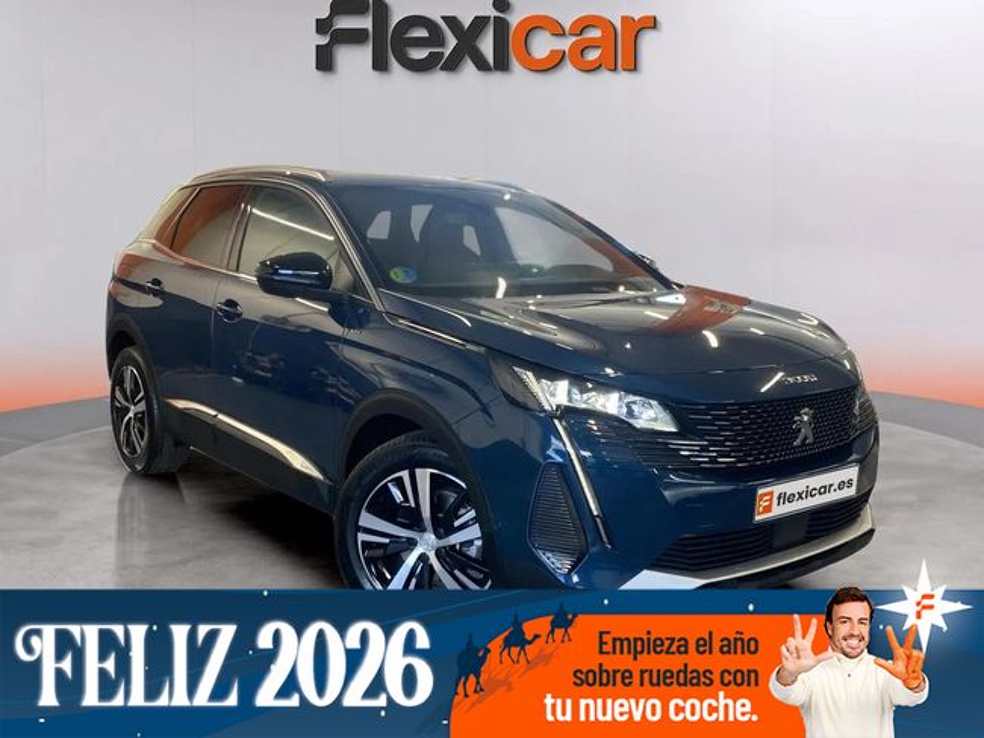 Imagen de PEUGEOT 3008