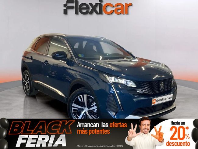 PEUGEOT 3008 (1.2 100KW GT eDCS6) en Barcelona