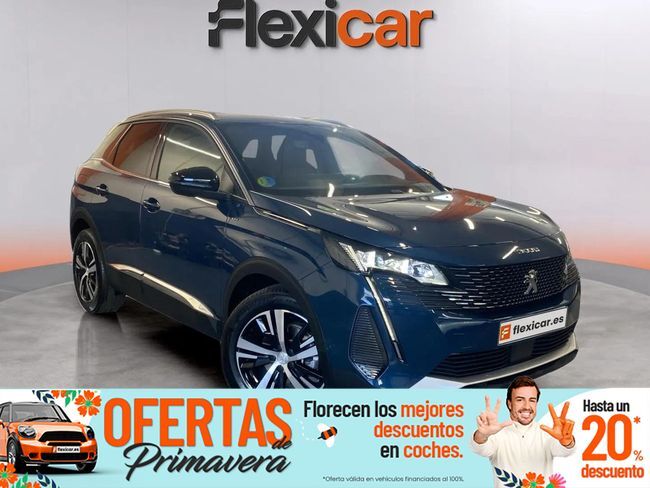 Foto del PEUGEOT 3008 3008 Hybrid 136 GT eDCS6