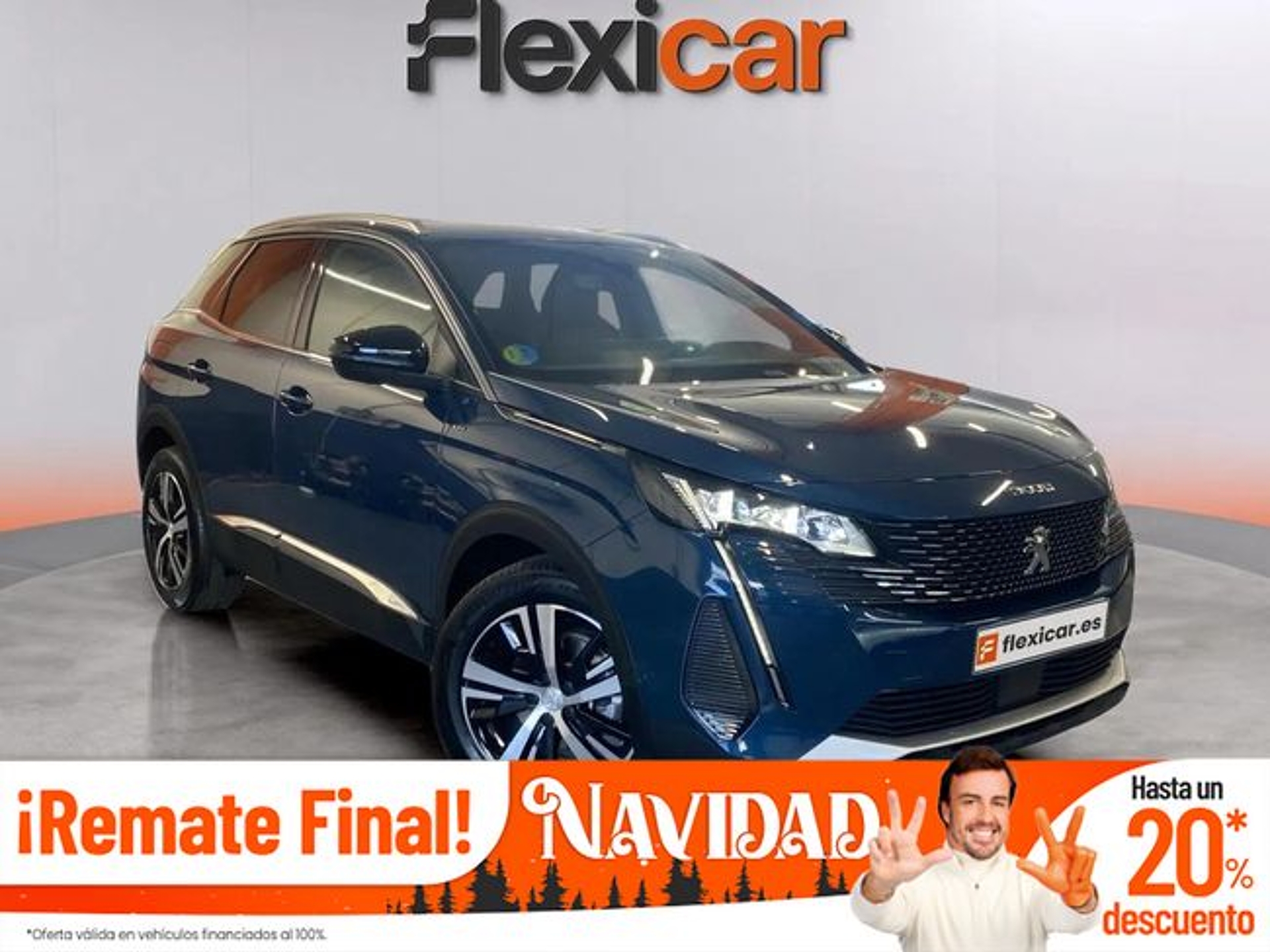 Imagen de PEUGEOT 3008