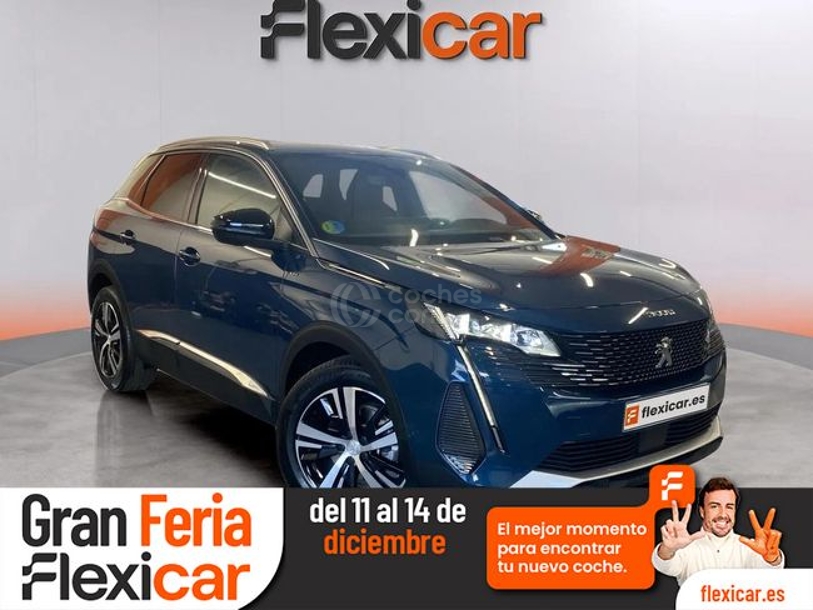 Foto del PEUGEOT 3008 Hybrid 136 GT eDCS6