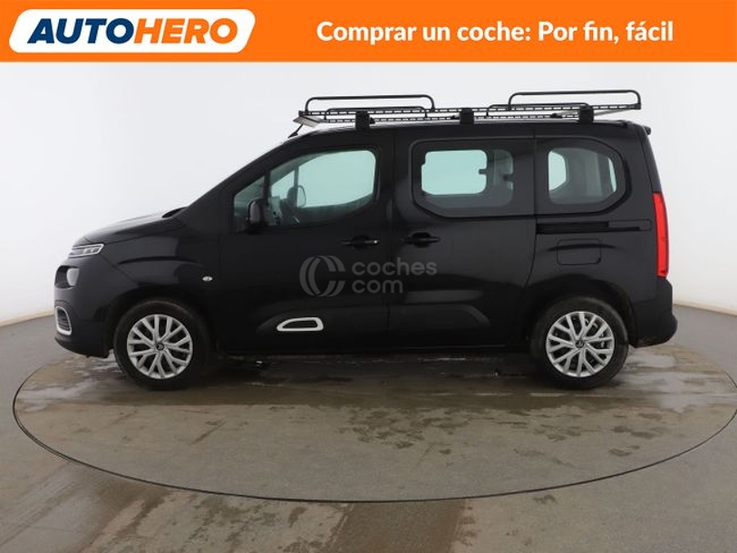 Foto del CITROEN Berlingo BlueHDi S&S Talla M Feel 100
