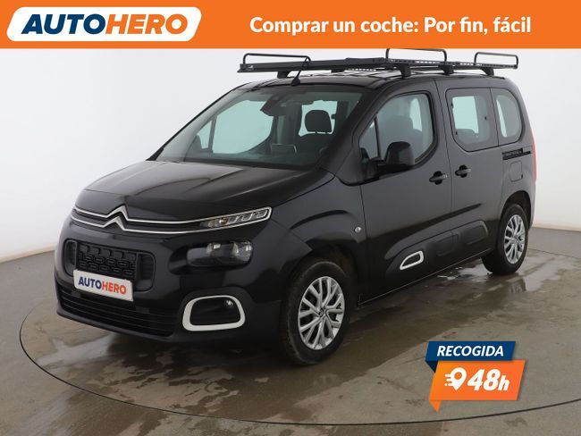 CITROEN Berlingo (1.5 Blue-HDi Feel M) en Madrid
