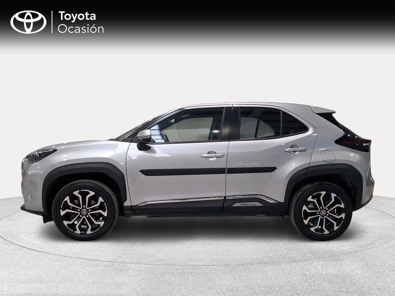 Foto del TOYOTA Yaris Cross 120H Active Tech