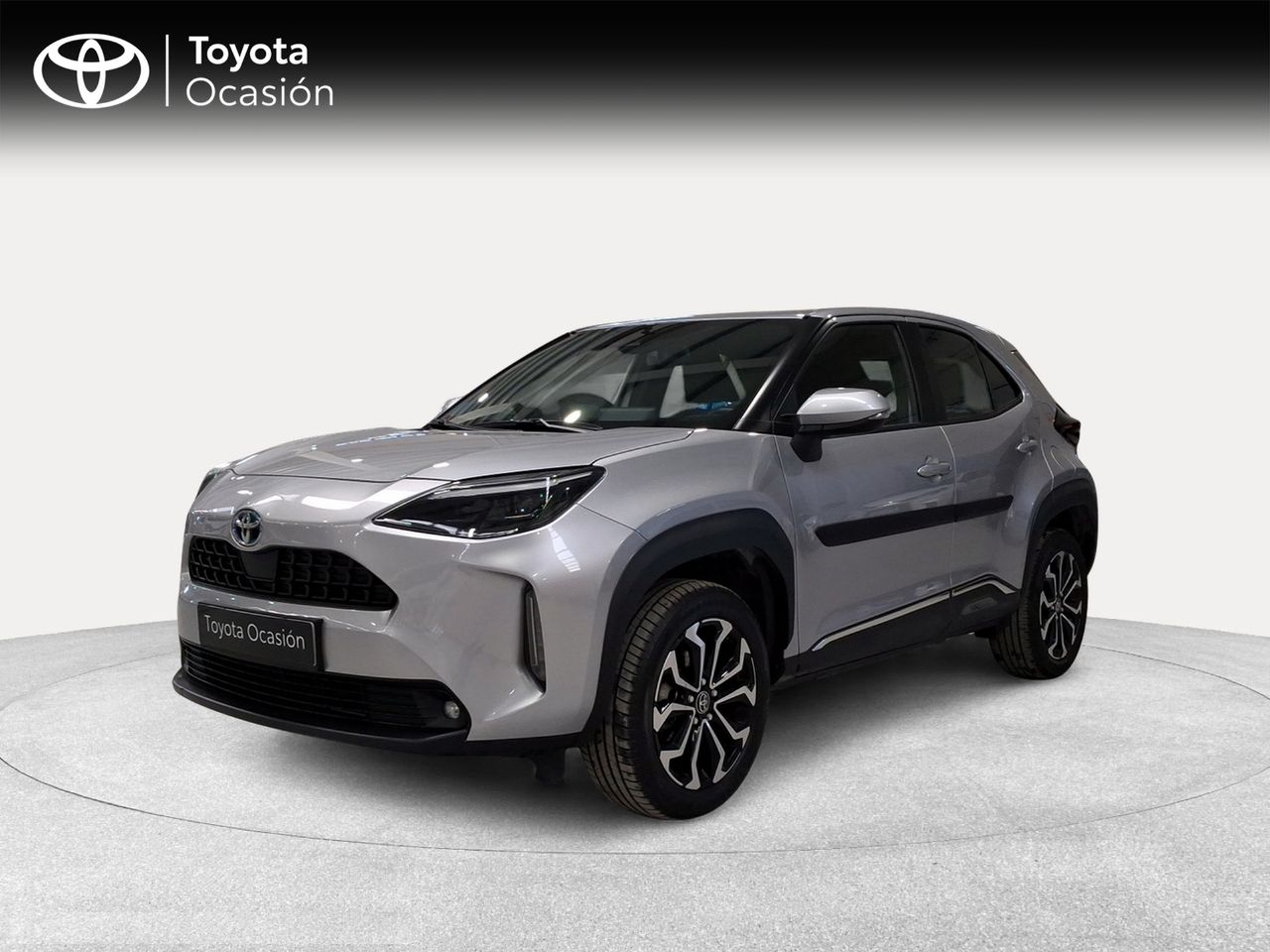 Imagen de TOYOTA Yaris Cross