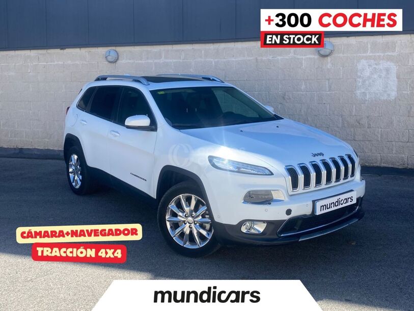 Foto del JEEP Cherokee 2.0D Limited 4x4 ADI 103kW