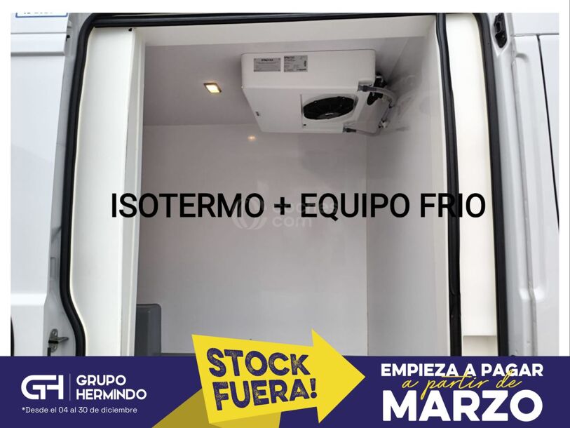 Foto del CITROEN Jumper Fg. 2.2BlueHDi 33 L2H2 S&S 120