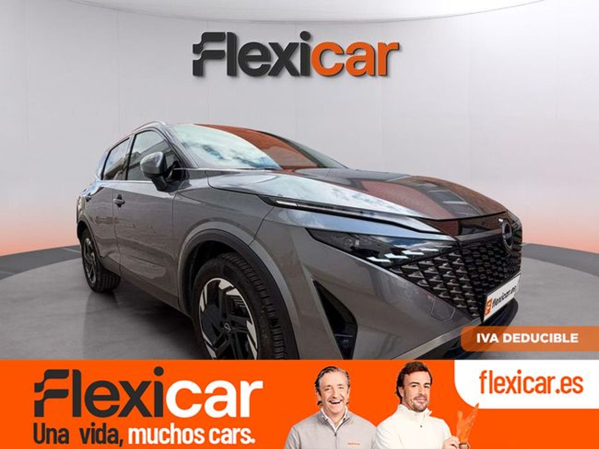 Imagen 1 de NISSAN Qashqai