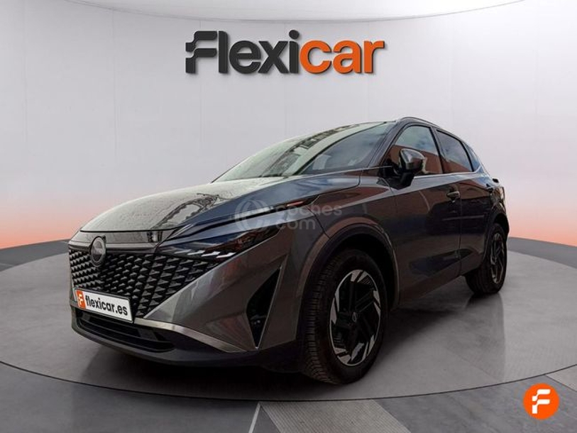 Foto del NISSAN Qashqai 1.3 DIG-T mHEV 12V N-Connecta 4x2 103kW