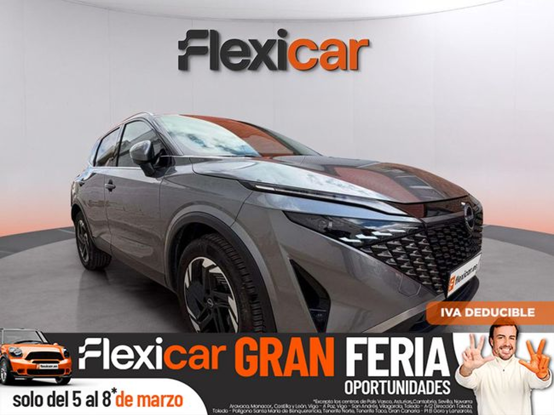 Imagen de NISSAN Qashqai