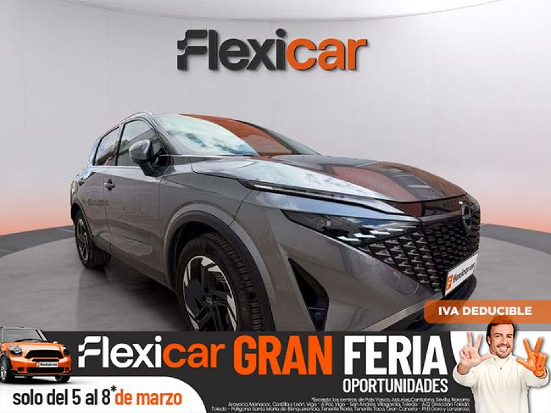 Imagen 1 de NISSAN Qashqai