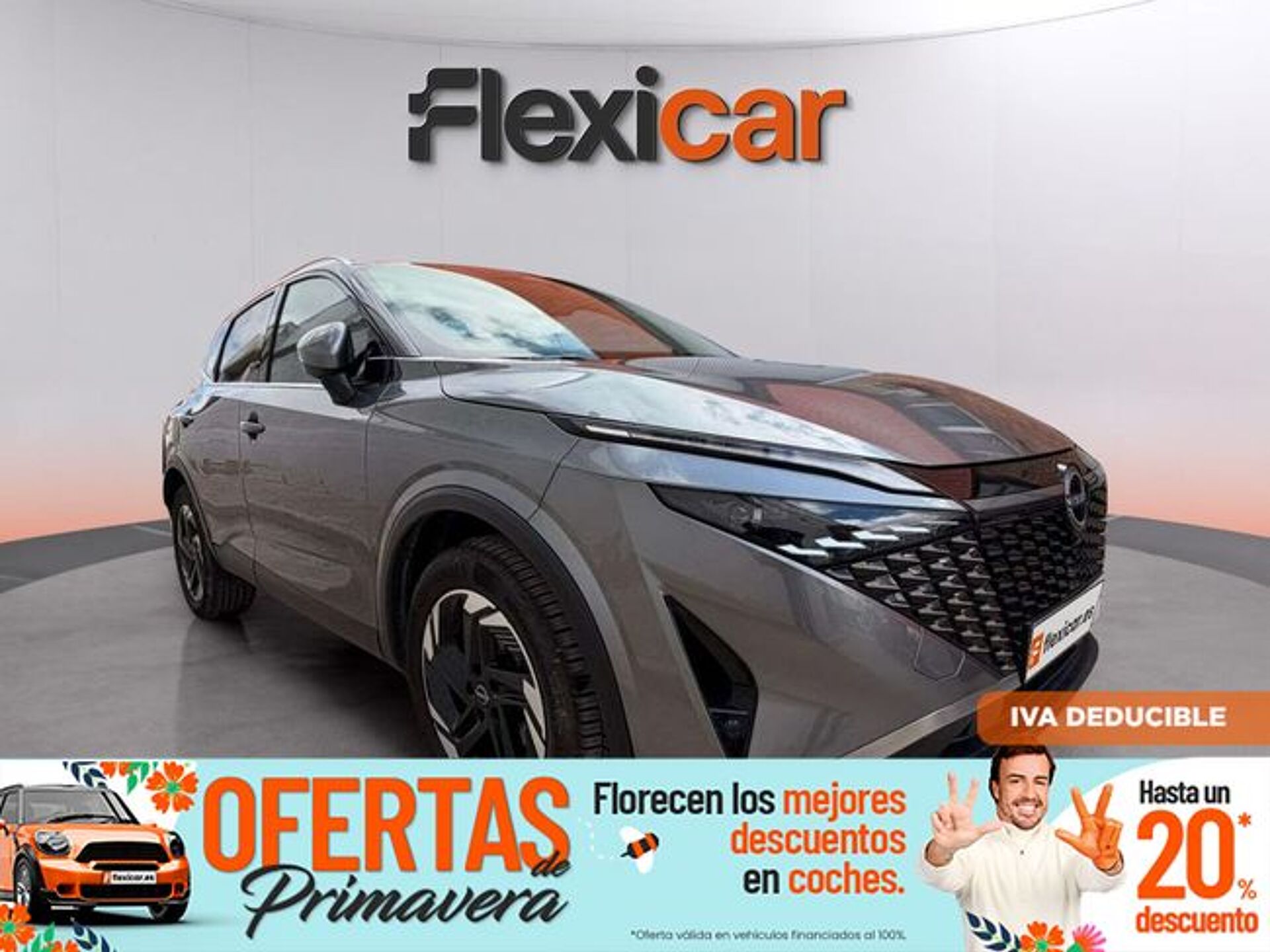 Imagen 1 de NISSAN Qashqai