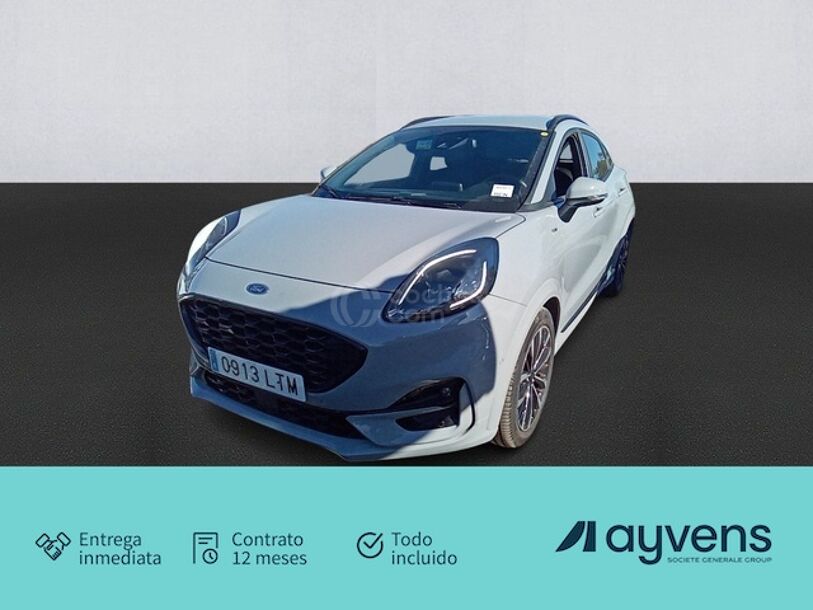 Foto del FORD Puma 1.0 EcoBoost MHEV ST-Line X Design 125