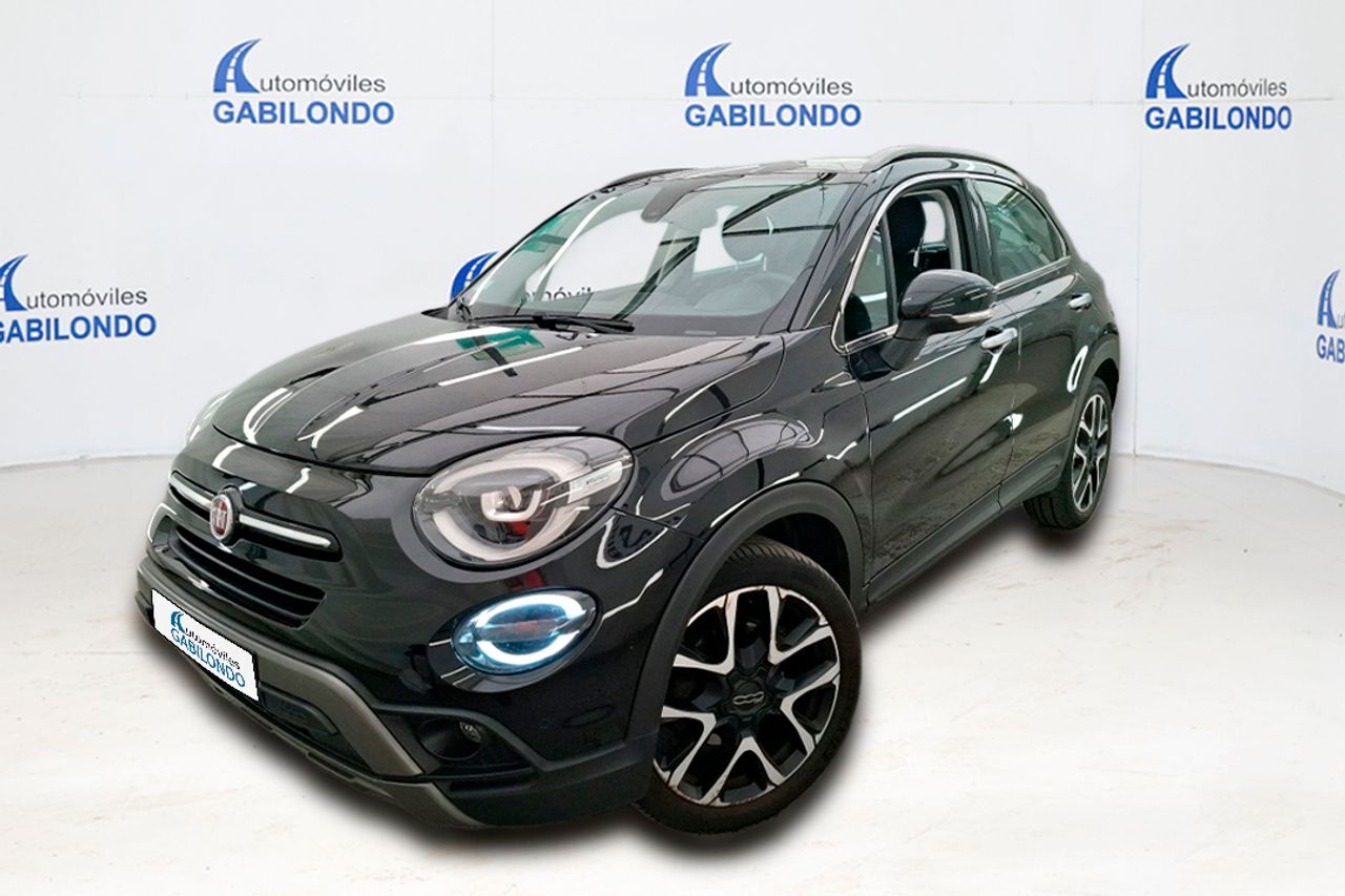 FIAT 500X (Cross 1.3 Firefly T4 110KW S&S DCT) en Valladolid