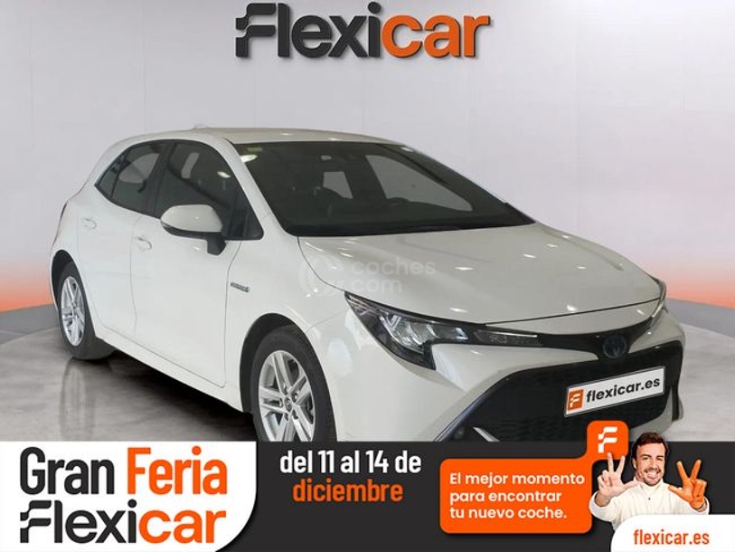Foto del TOYOTA Corolla 125H Active Tech