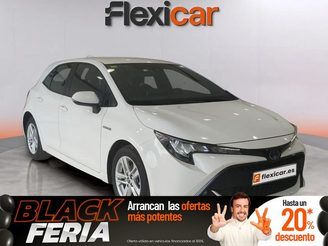 TOYOTA Corolla (1.8 125H ACTIVE TECH E-CVT) en Sevilla