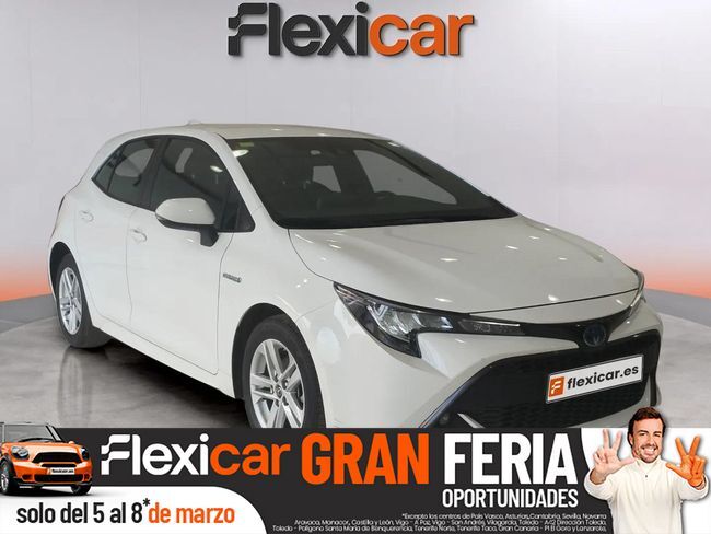 Foto del TOYOTA Corolla 125H Active Tech
