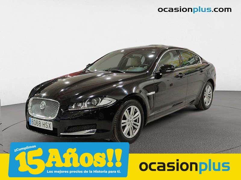 JAGUAR XF (2.0 i4 Premium Luxury 177 kW (240 CV)) en Madrid