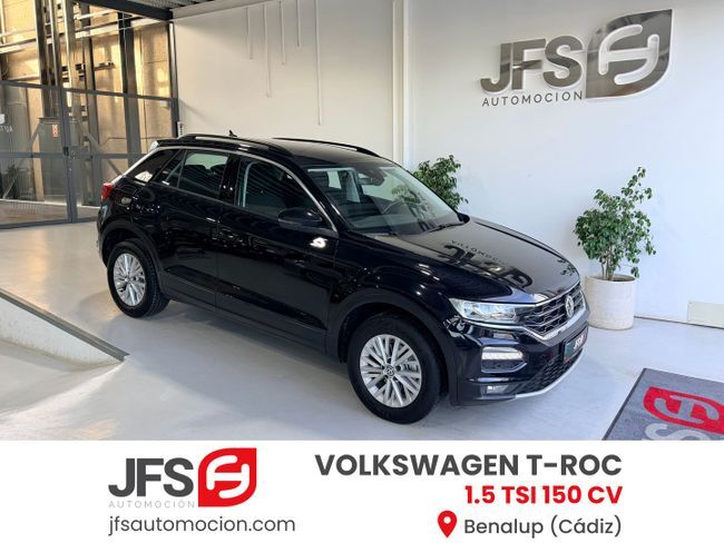 VOLKSWAGEN T-Roc (1.5 TSI 150 CV) en Cádiz