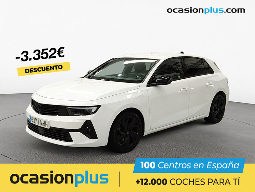 Foto del OPEL Astra 1.2T XHT S-S GS 130