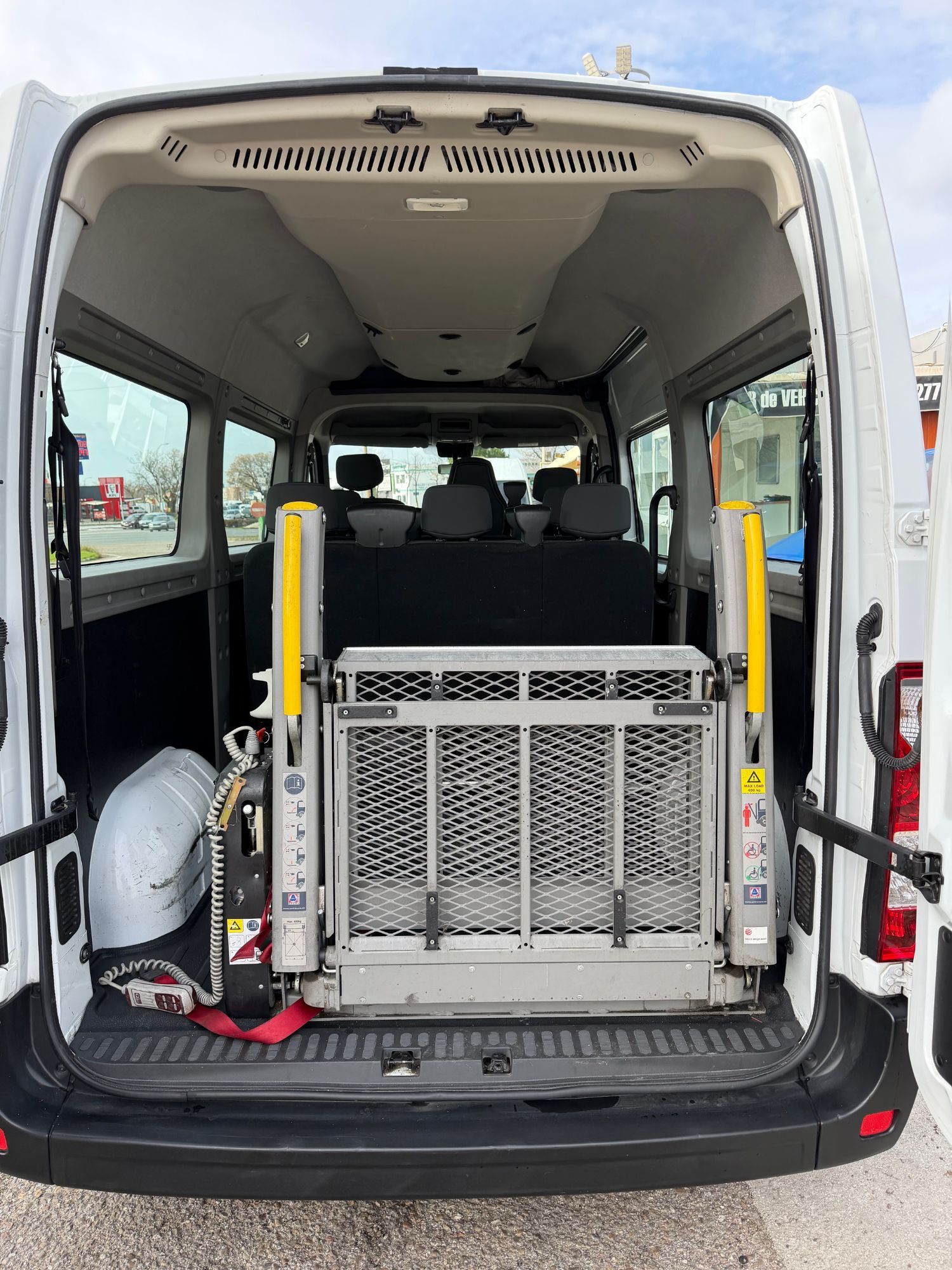 Foto del RENAULT Master Combi9 dCi 107kW Energy L2H2 3500