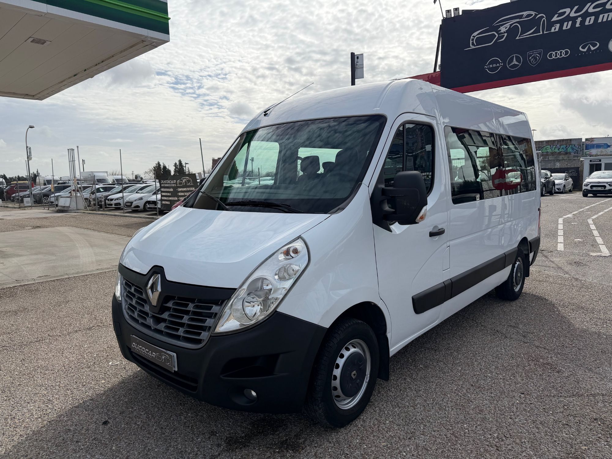 Foto del RENAULT Master Combi9 dCi 107kW Energy L2H2 3500