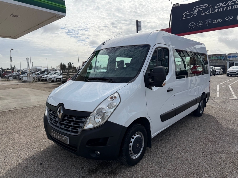Foto del RENAULT Master Combi9 dCi 107kW Energy L2H2 3500