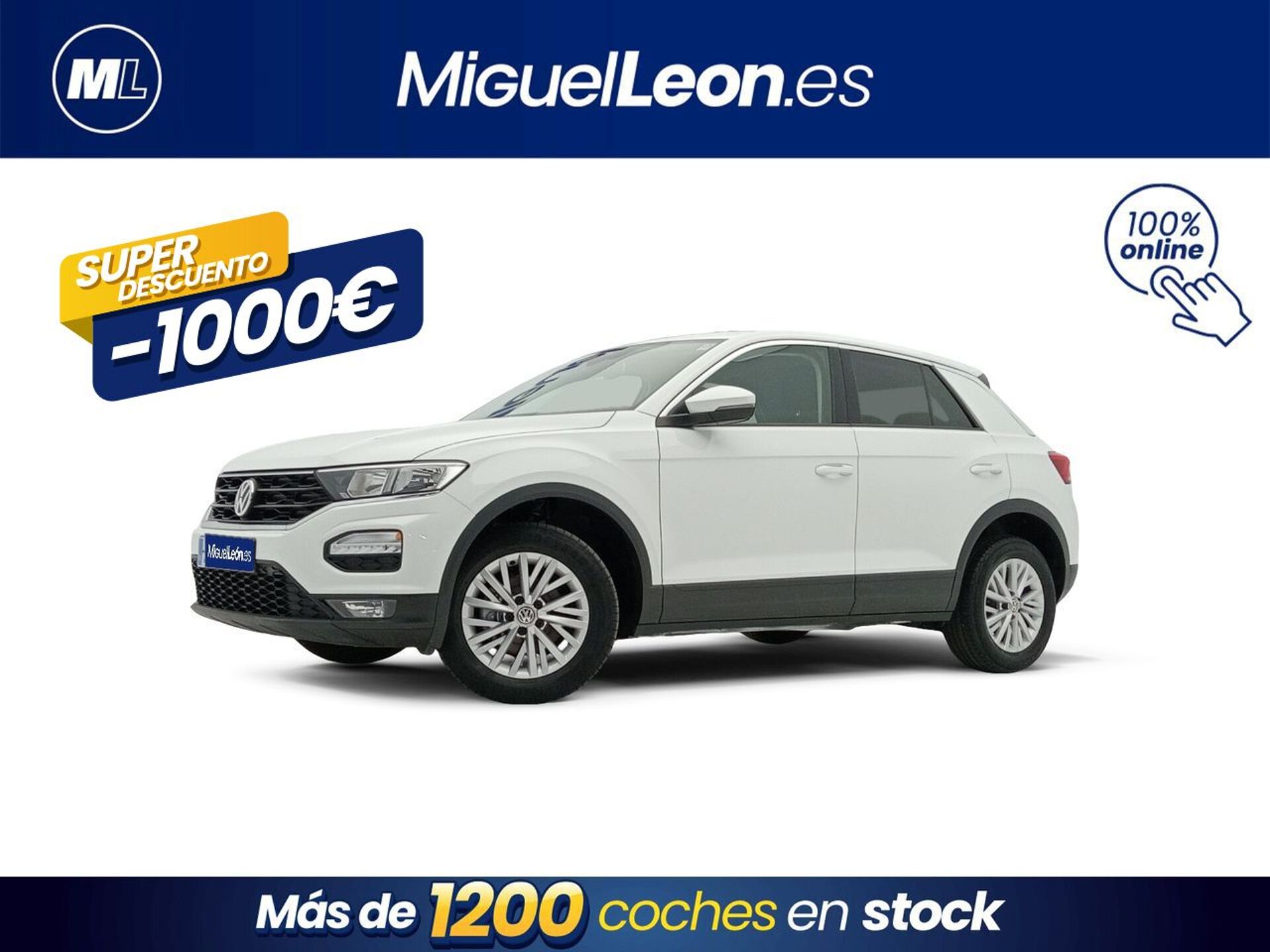 Imagen de VOLKSWAGEN T-Roc