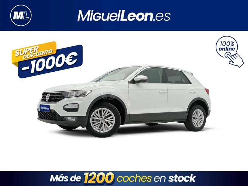 Foto del VOLKSWAGEN T-Roc 1.6TDI Edition