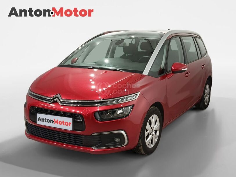 Foto del CITROEN Grand C4 Spacetourer 1.5BlueHDI S&S Feel 130