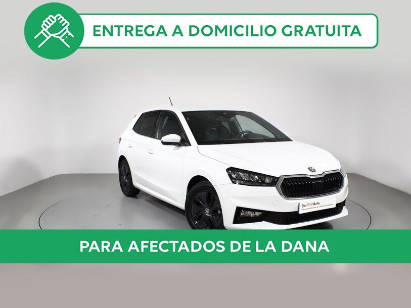 Foto del SKODA Fabia 1.0 TSI Sport 70kW