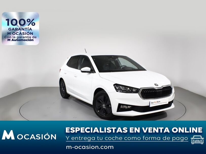 Foto del SKODA Fabia 1.0 TSI Sport 70kW